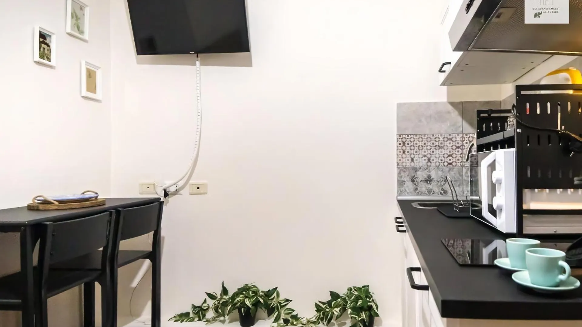 Gli Appartamenti Al Duomo Katania Apartament