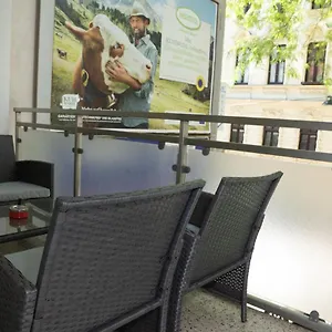  Appartement Christiano Naschmarkt Oostenrijk
