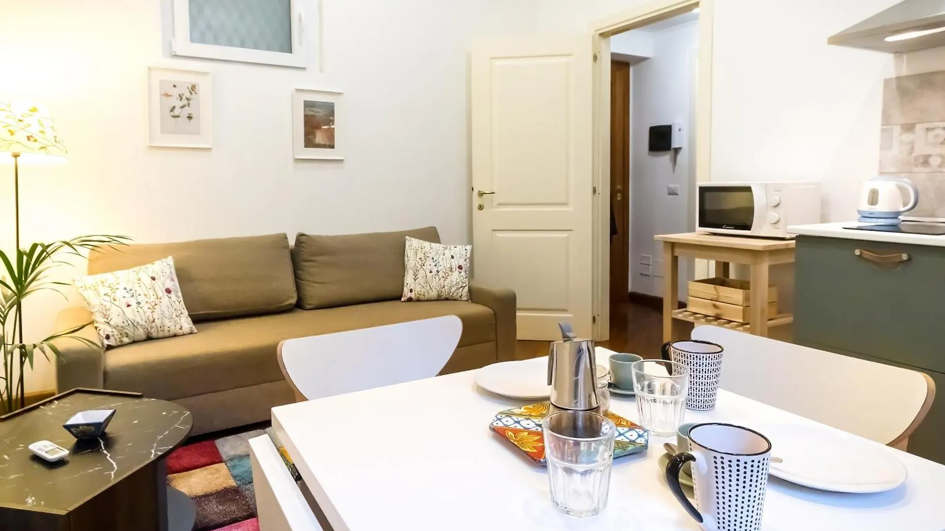 Gli Appartamenti Al Duomo Catane Appartement