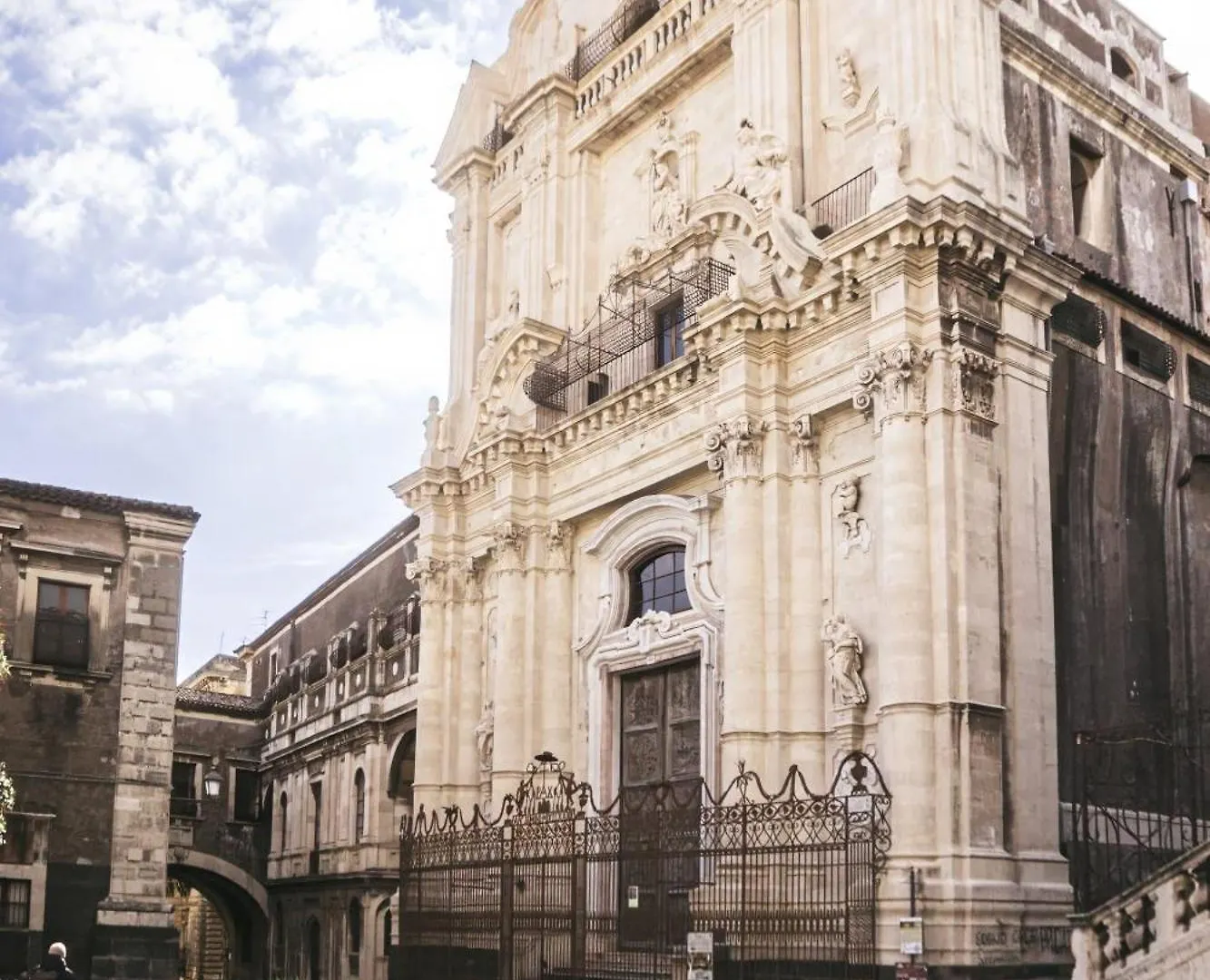 Appartement Gli Appartamenti Al Duomo Catane