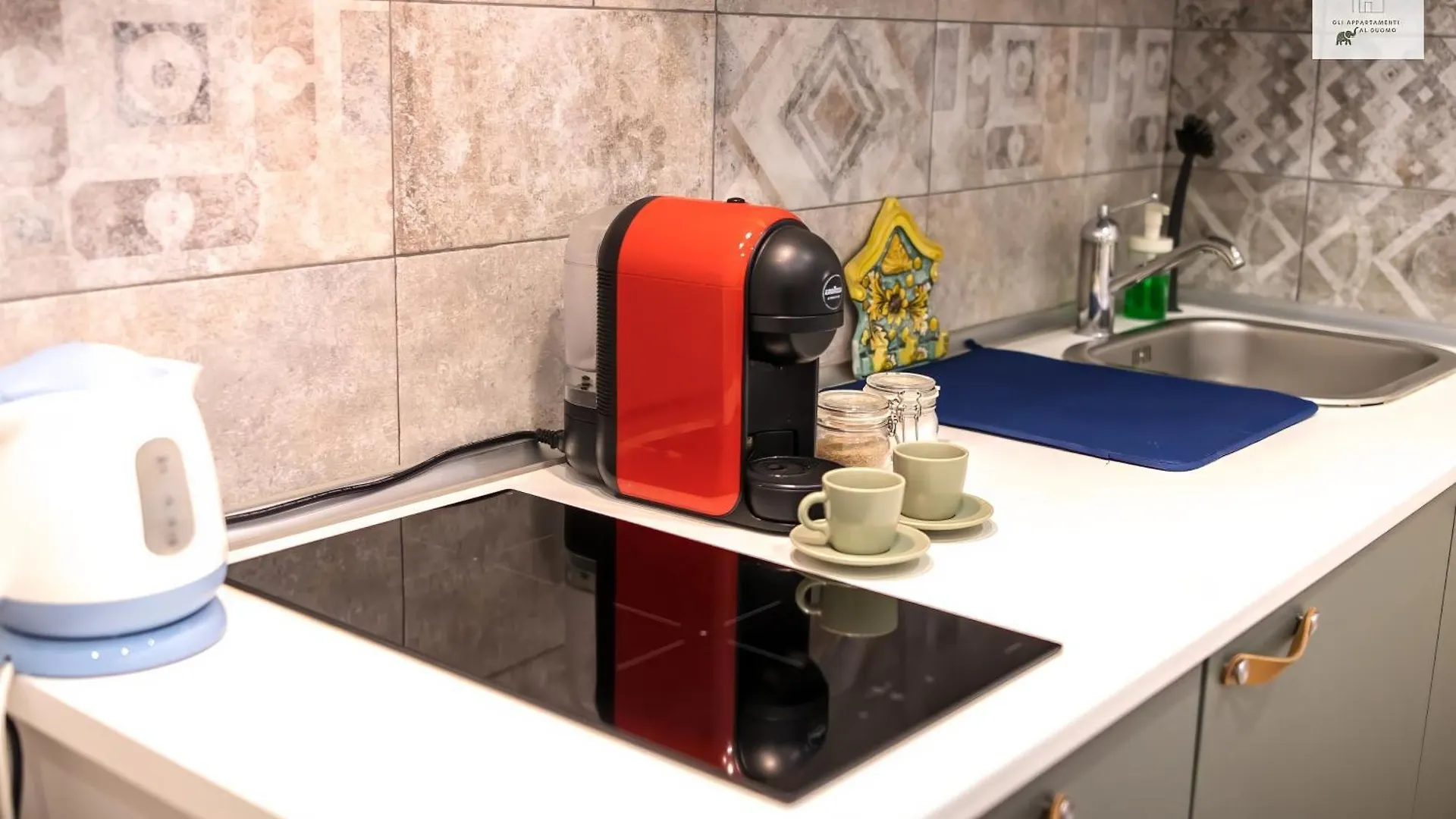 Gli Appartamenti Al Duomo Catane Appartement